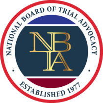 National Board of Trial Advocacy National Board of Trial Advocacy